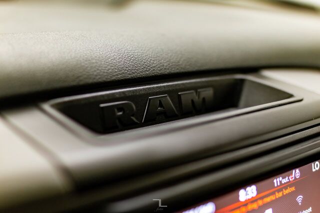 2020 Ram 1500 Classic 4x4 Crew Cab Express Blackout Bcam Red Deer AB