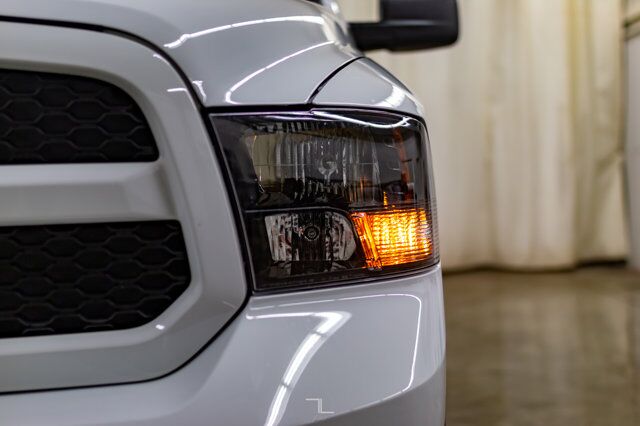 2020 Ram 1500 Classic 4x4 Crew Cab Express Blackout Bcam Red Deer AB