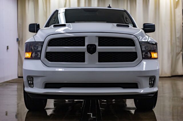 2020 Ram 1500 Classic 4x4 Crew Cab Express Blackout Bcam Red Deer AB