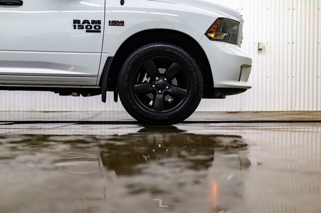 2020 Ram 1500 Classic 4x4 Crew Cab Express Blackout Bcam Red Deer AB