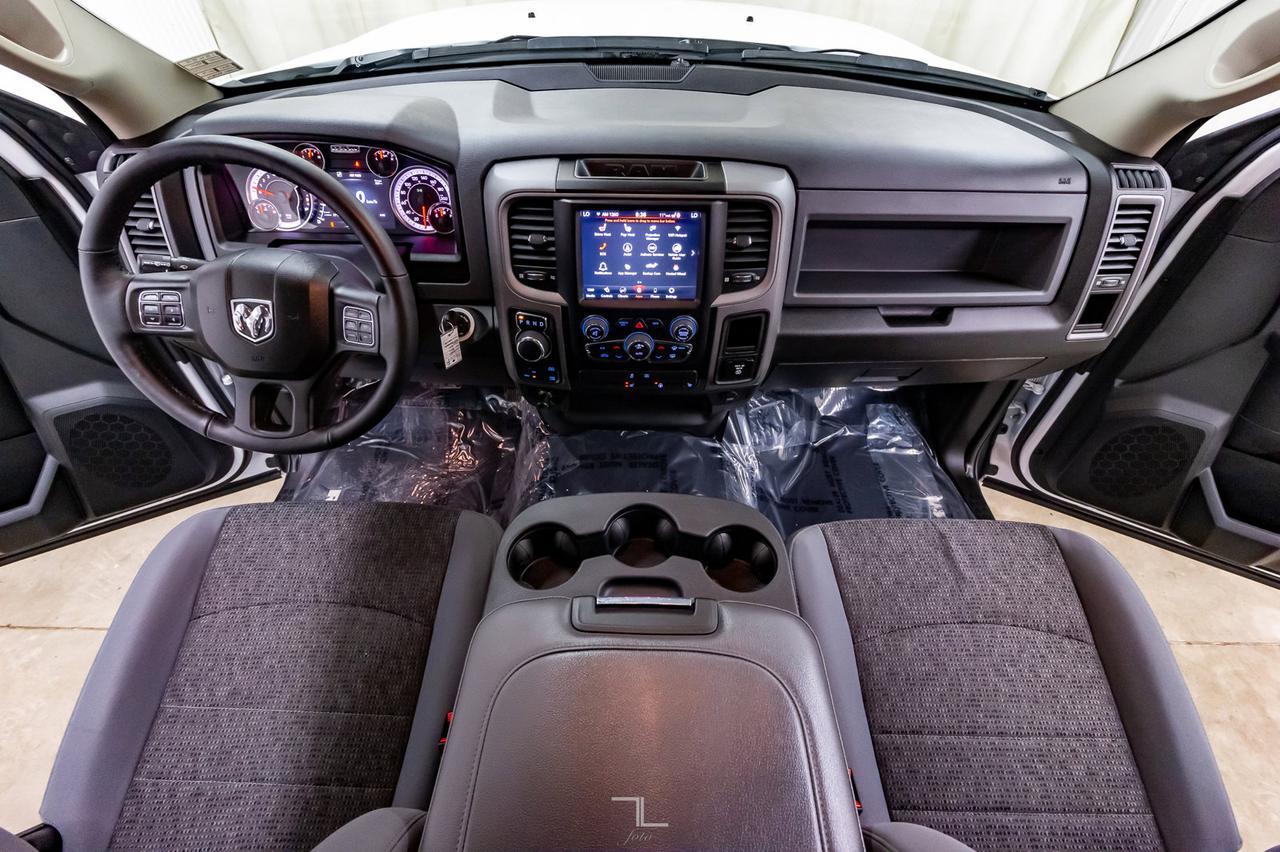 2020 Ram 1500 Classic 4x4 Crew Cab Express Blackout Bcam Red Deer AB