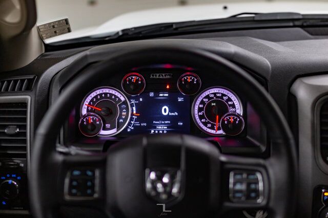 2020 Ram 1500 Classic 4x4 Crew Cab Express Blackout Bcam Red Deer AB