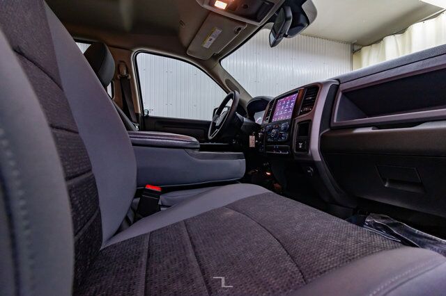 2020 Ram 1500 Classic 4x4 Crew Cab Express Blackout Bcam Red Deer AB