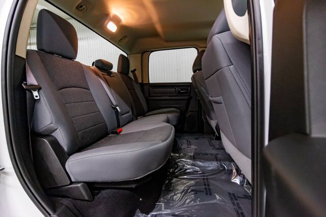 2020 Ram 1500 Classic 4x4 Crew Cab Express Blackout Bcam Red Deer AB