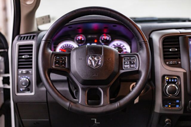 2020 Ram 1500 Classic 4x4 Crew Cab Express Blackout Bcam Red Deer AB