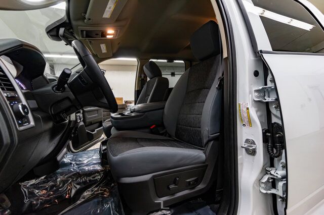 2020 Ram 1500 Classic 4x4 Crew Cab Express Blackout Bcam Red Deer AB