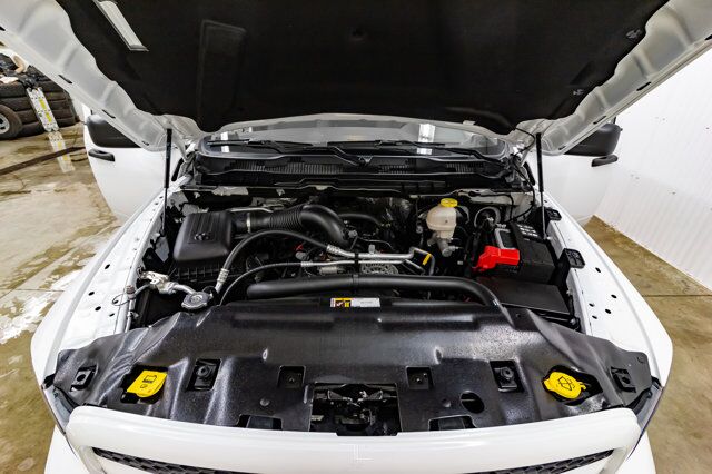 2020 Ram 1500 Classic 4x4 Crew Cab Express Blackout Bcam Red Deer AB