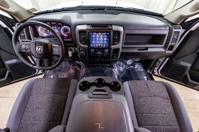 2020 Ram 1500 Classic 4x4 Crew Cab Express Blackout Bcam Red Deer AB