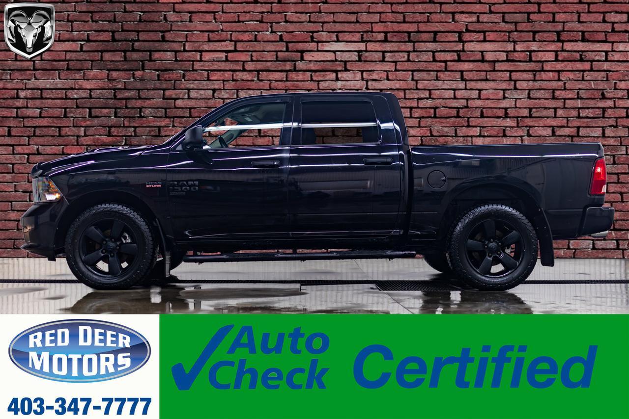 2020 Ram 1500 Classic 4x4 Crew Cab Express PSeat BCam