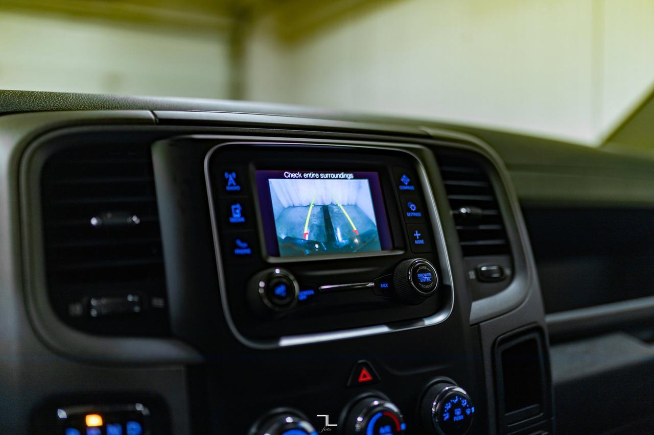 2020 Ram 1500 Classic 4x4 Crew Cab Express PSeat BCam Red Deer AB