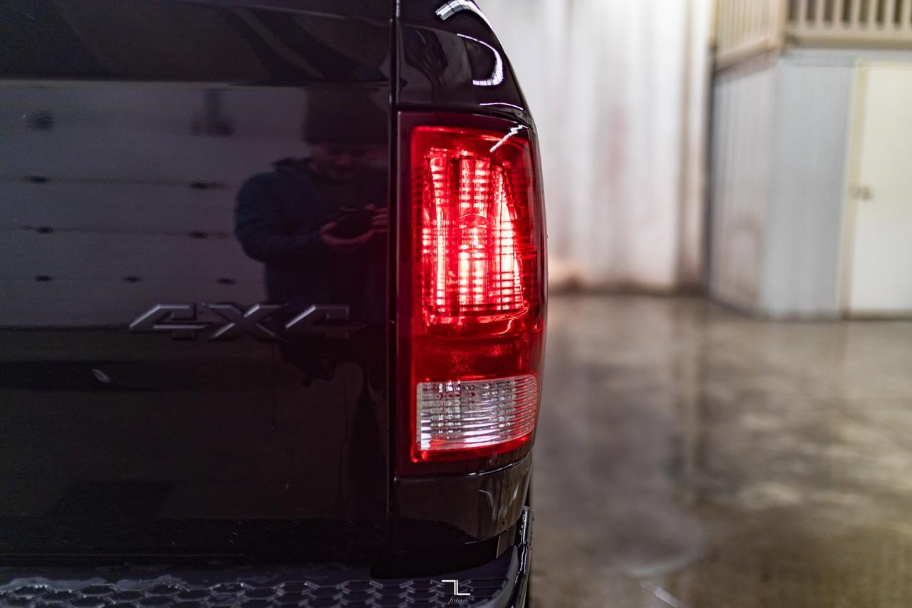 2020 Ram 1500 Classic 4x4 Crew Cab Express PSeat BCam Red Deer AB