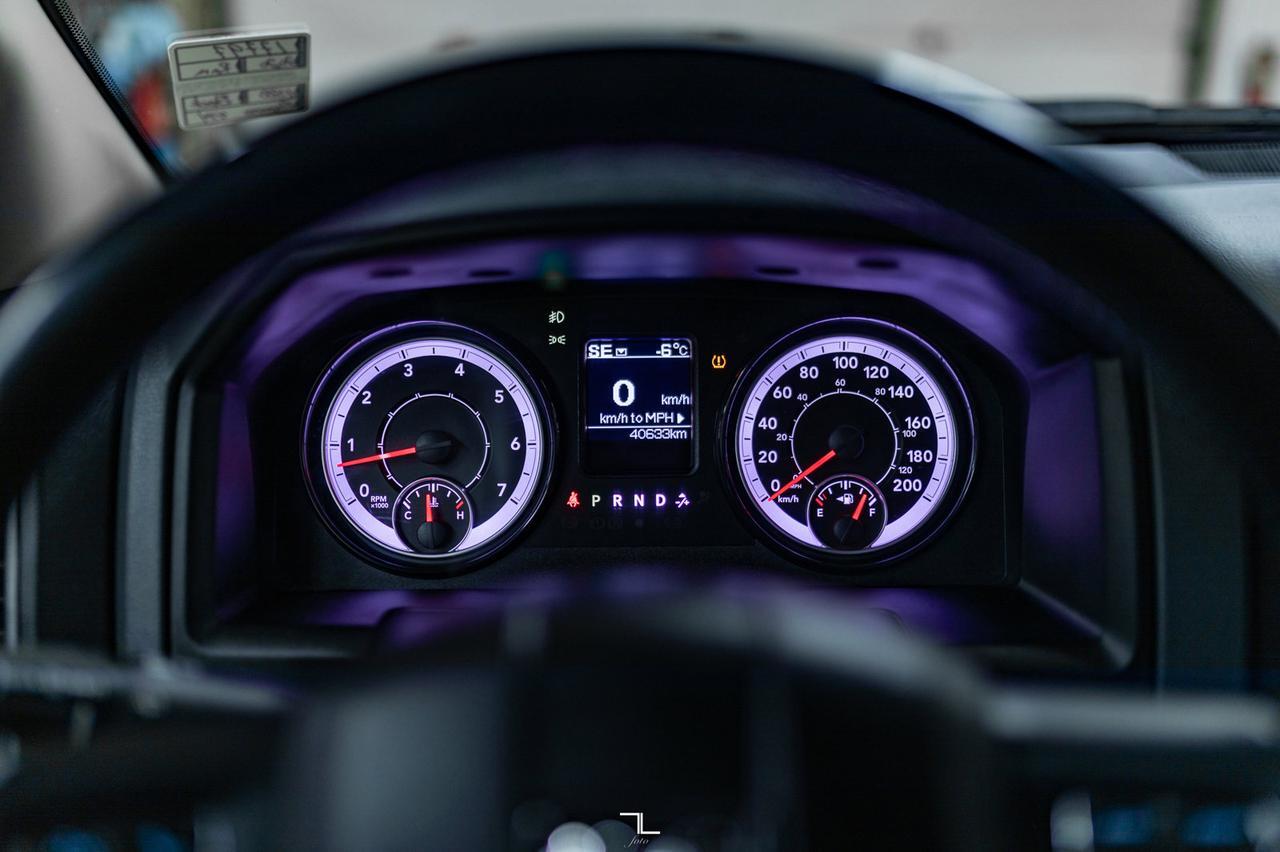 2020 Ram 1500 Classic 4x4 Crew Cab Express PSeat BCam Red Deer AB