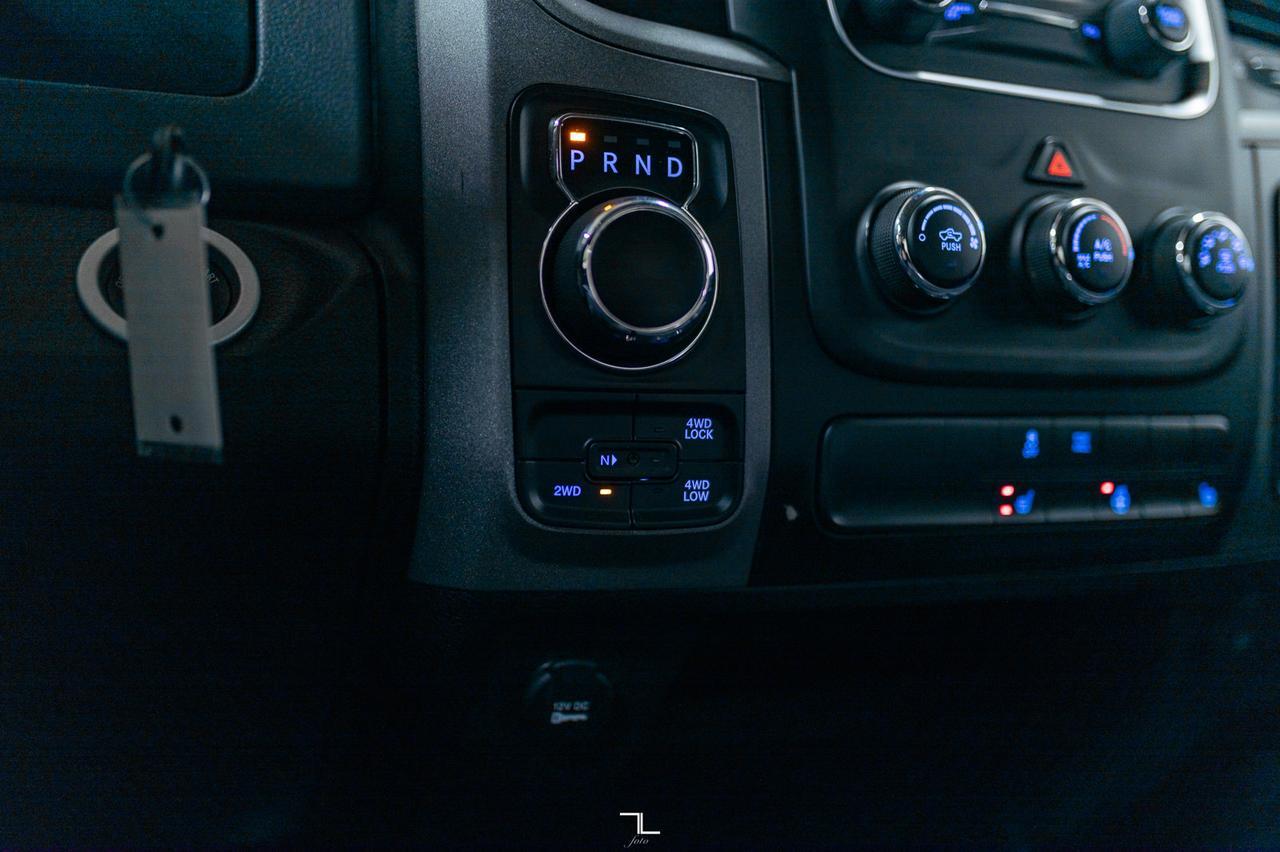 2020 Ram 1500 Classic 4x4 Crew Cab Express PSeat BCam Red Deer AB