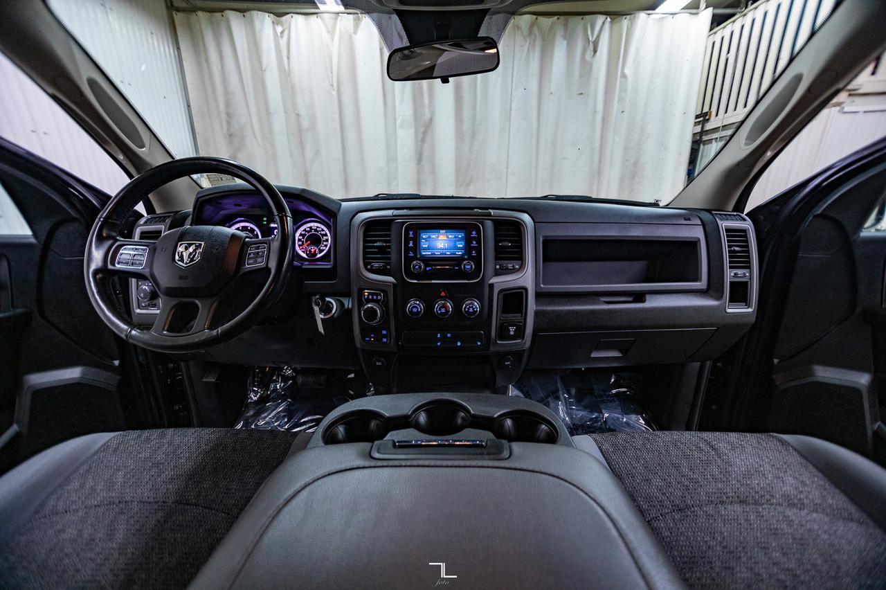 2020 Ram 1500 Classic 4x4 Crew Cab Express PSeat BCam Red Deer AB