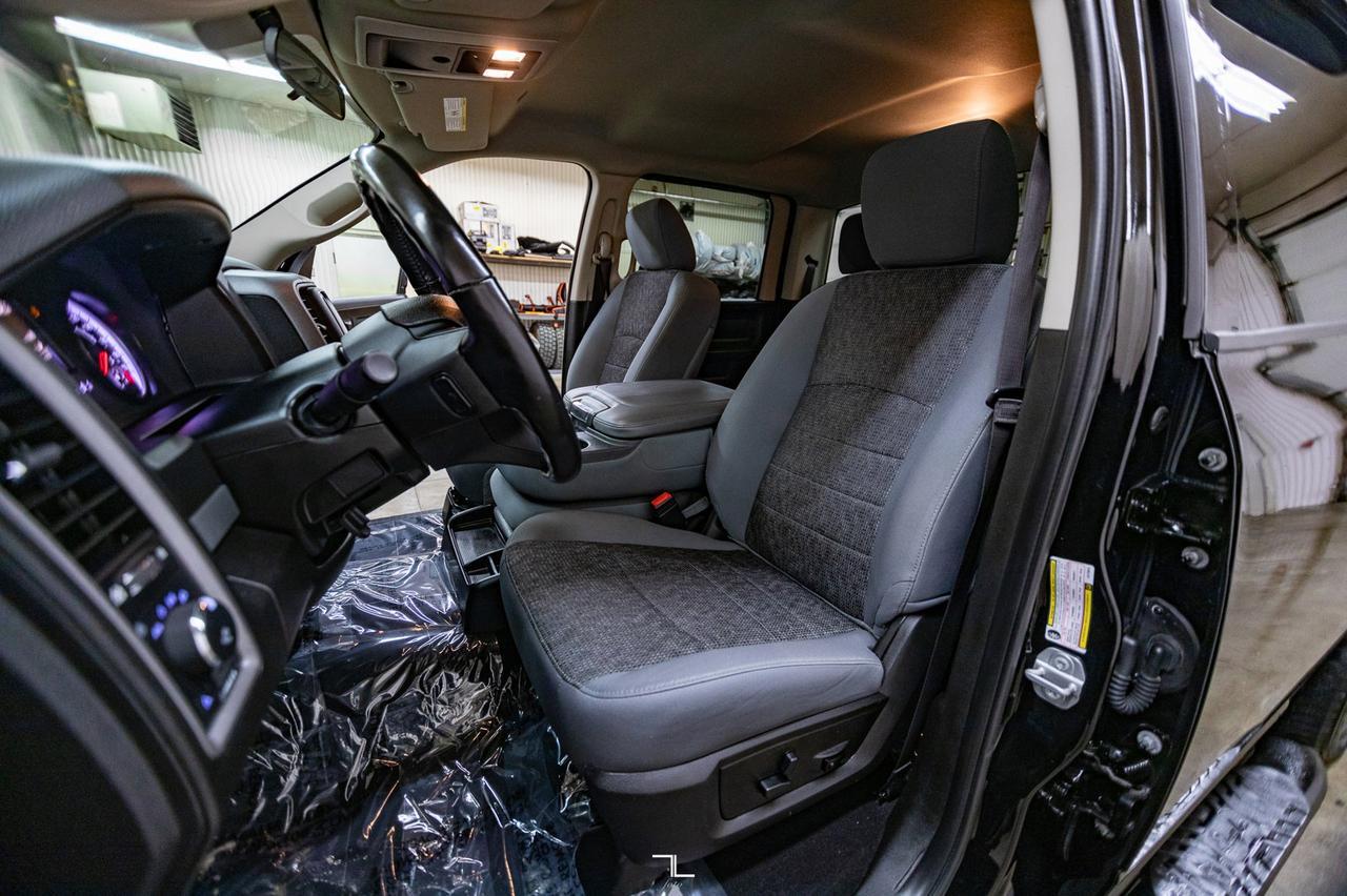 2020 Ram 1500 Classic 4x4 Crew Cab Express PSeat BCam Red Deer AB