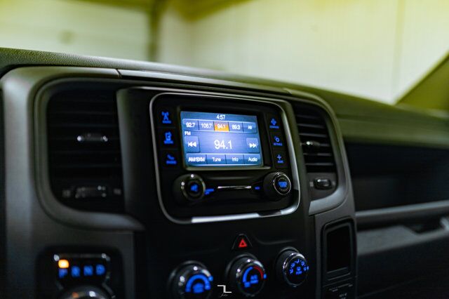 2020 Ram 1500 Classic 4x4 Crew Cab Express PSeat BCam Red Deer AB
