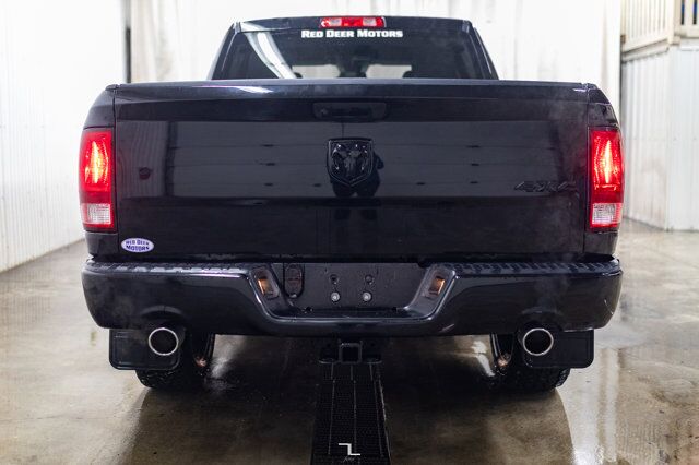 2020 Ram 1500 Classic 4x4 Crew Cab Express PSeat BCam Red Deer AB