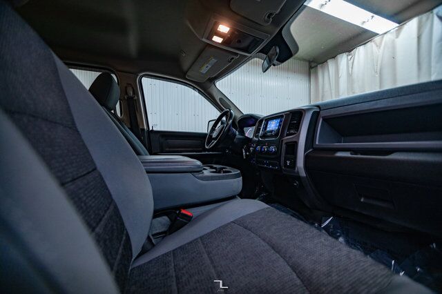 2020 Ram 1500 Classic 4x4 Crew Cab Express PSeat BCam Red Deer AB