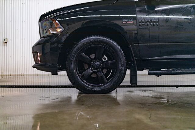 2020 Ram 1500 Classic 4x4 Crew Cab Express PSeat BCam Red Deer AB