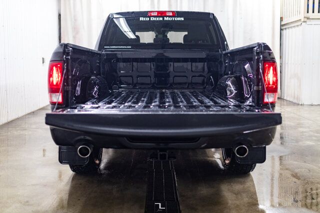 2020 Ram 1500 Classic 4x4 Crew Cab Express PSeat BCam Red Deer AB