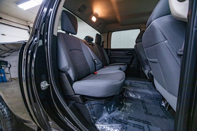 2020 Ram 1500 Classic 4x4 Crew Cab Express PSeat BCam Red Deer AB