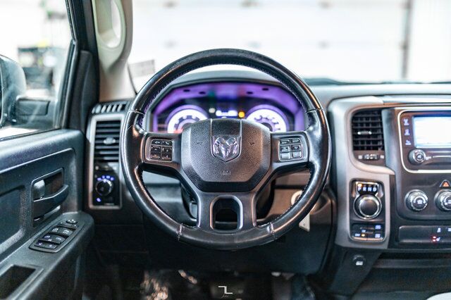 2020 Ram 1500 Classic 4x4 Crew Cab Express PSeat BCam Red Deer AB