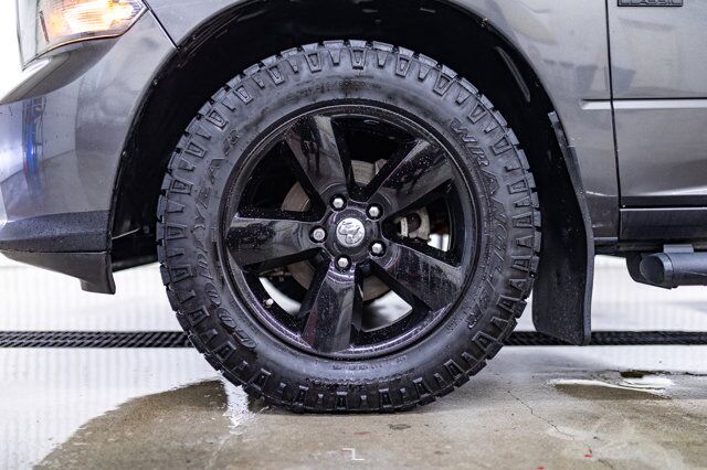 2020 Ram 1500 Classic 4x4 Crew Cab Express PSeat BCam Red Deer AB