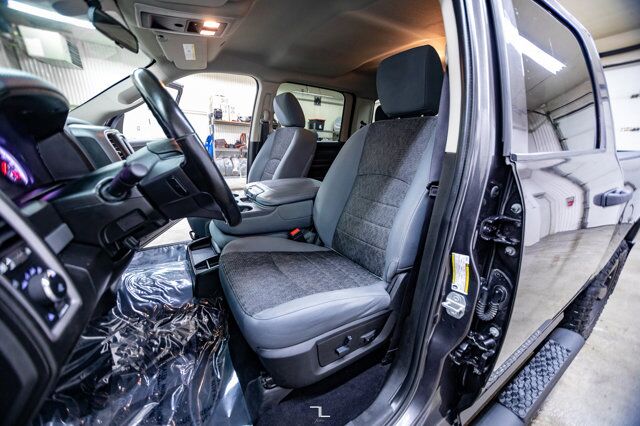 2020 Ram 1500 Classic 4x4 Crew Cab Express PSeat BCam Red Deer AB