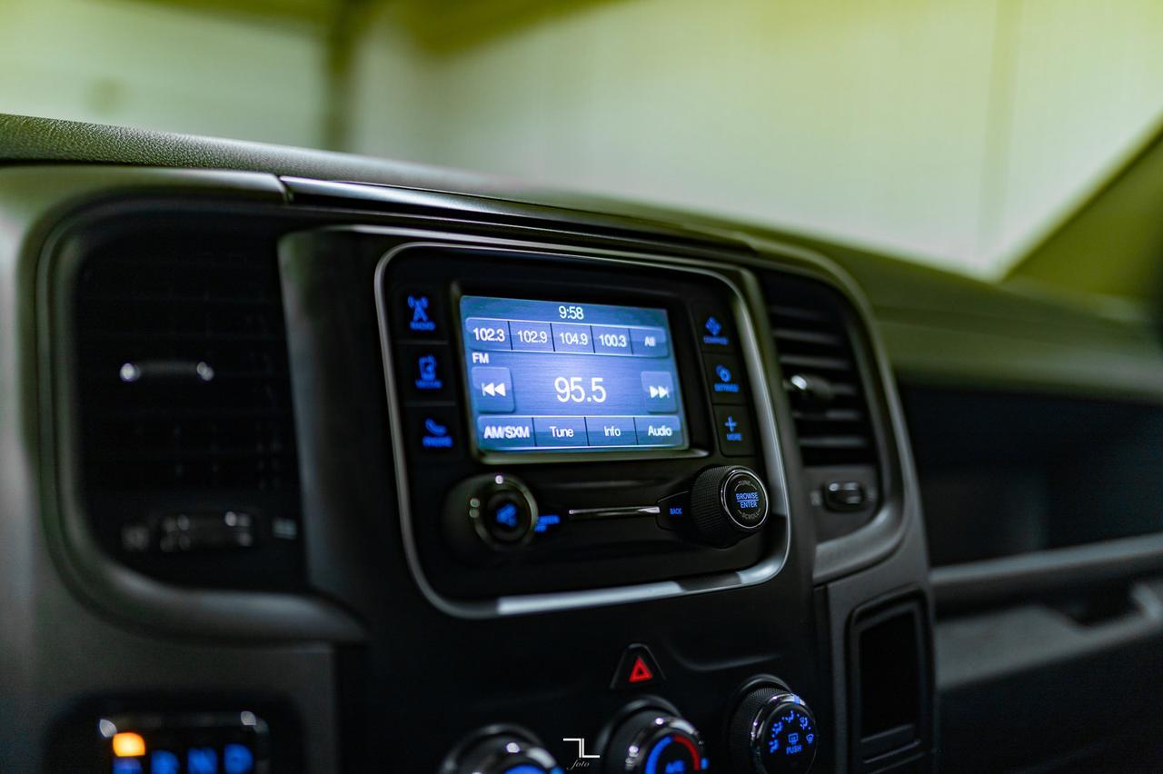 2020 Ram 1500 Classic 4x4 Crew Cab Express PSeat BCam Red Deer AB