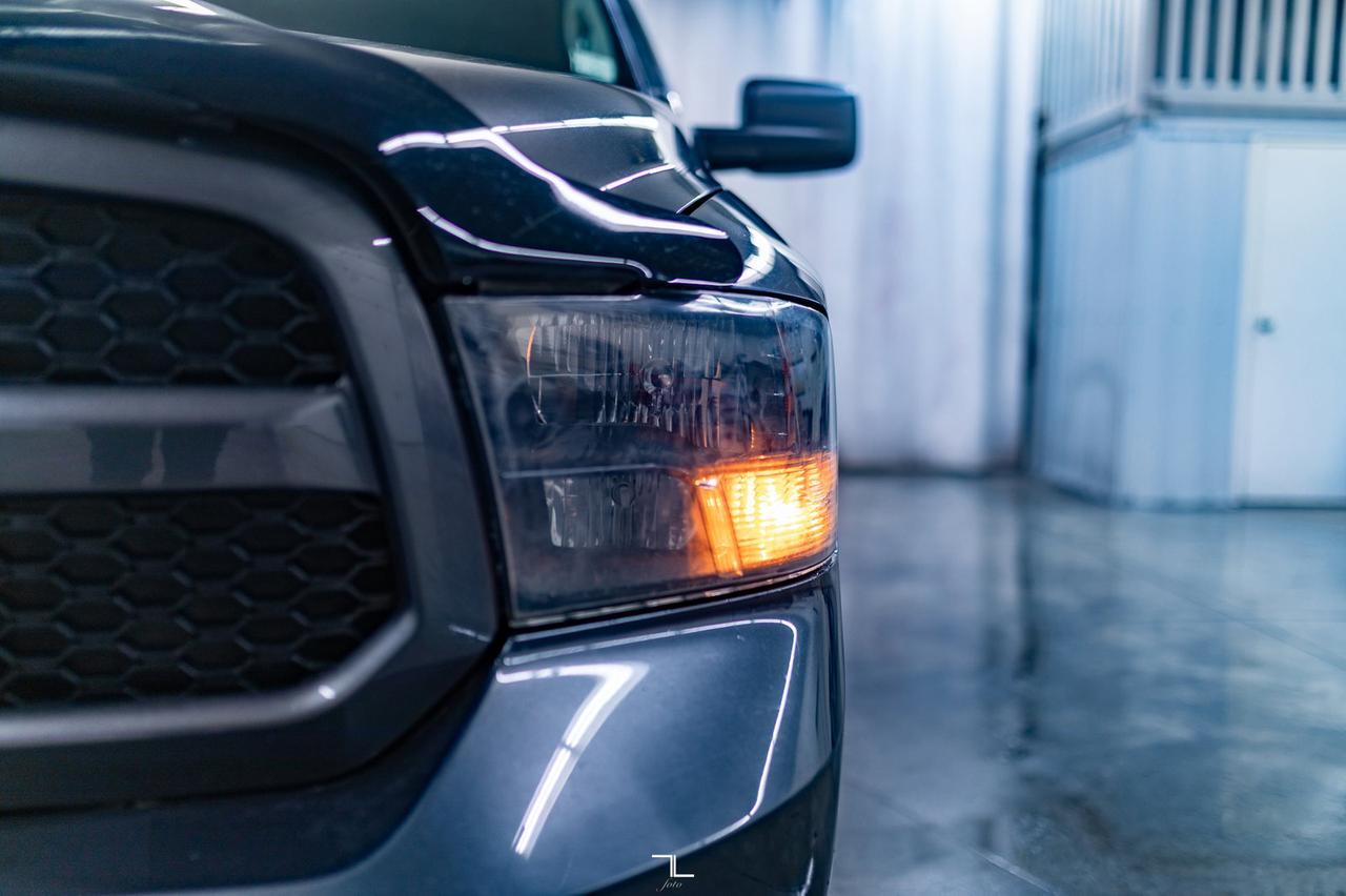 2020 Ram 1500 Classic 4x4 Crew Cab Express PSeat BCam Red Deer AB