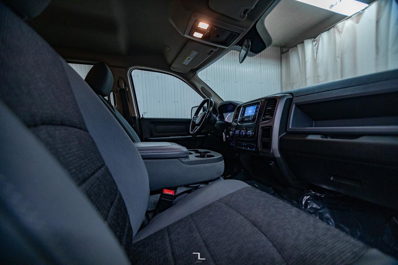 2020 Ram 1500 Classic 4x4 Crew Cab Express PSeat BCam Red Deer AB