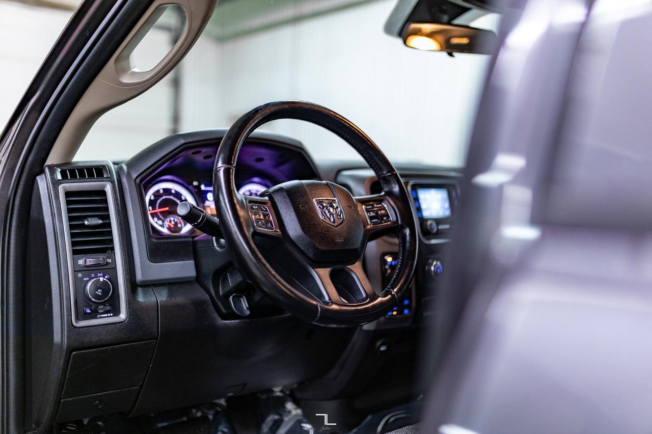 2020 Ram 1500 Classic 4x4 Crew Cab Express PSeat BCam Red Deer AB