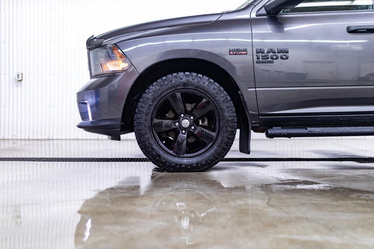 2020 Ram 1500 Classic 4x4 Crew Cab Express PSeat BCam Red Deer AB