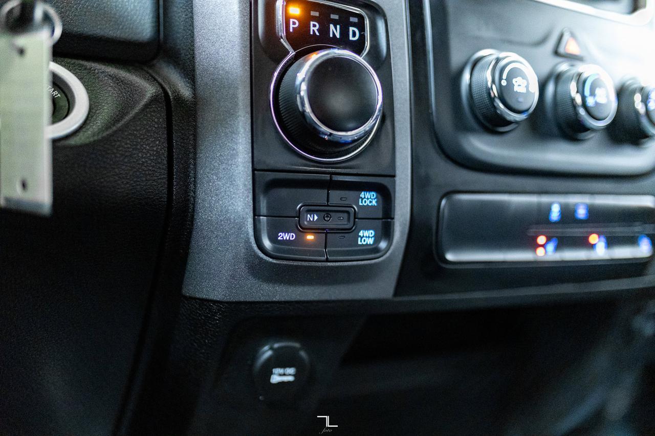 2020 Ram 1500 Classic 4x4 Crew Cab Express PSeat BCam Red Deer AB