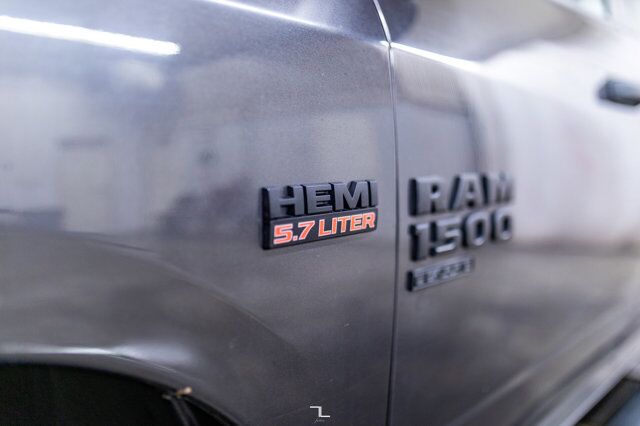 2020 Ram 1500 Classic 4x4 Crew Cab Express PSeat BCam Red Deer AB