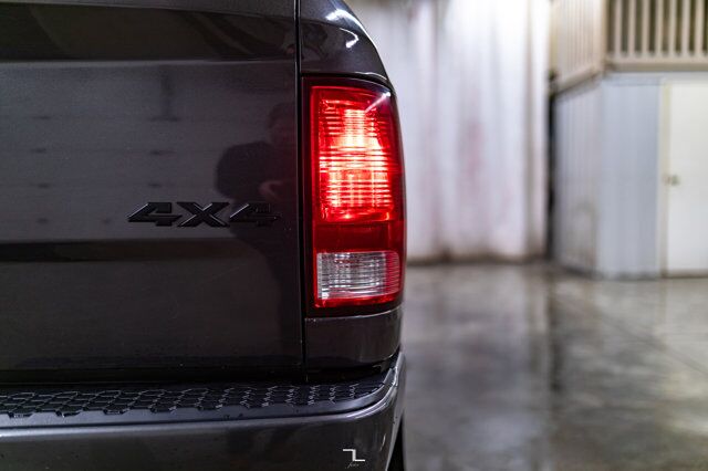 2020 Ram 1500 Classic 4x4 Crew Cab Express PSeat BCam Red Deer AB