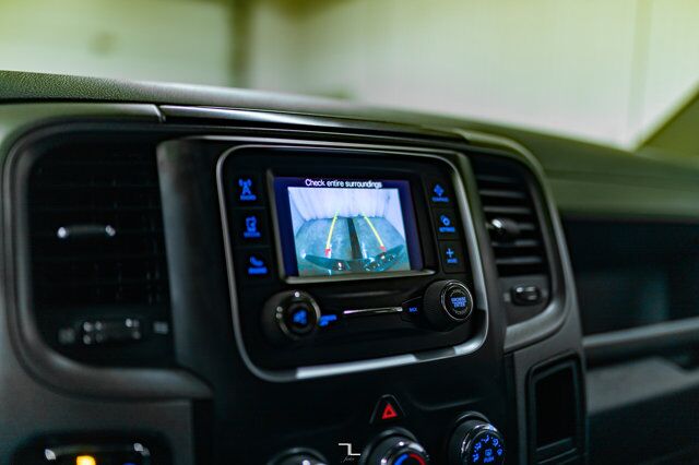 2020 Ram 1500 Classic 4x4 Crew Cab Express PSeat BCam Red Deer AB