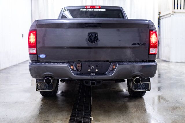 2020 Ram 1500 Classic 4x4 Crew Cab Express PSeat BCam Red Deer AB