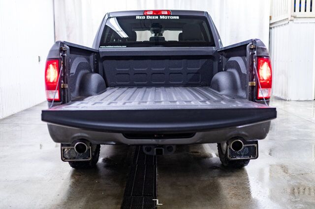 2020 Ram 1500 Classic 4x4 Crew Cab Express PSeat BCam Red Deer AB