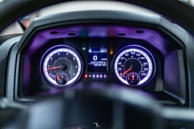 2020 Ram 1500 Classic 4x4 Crew Cab Express PSeat BCam Red Deer AB