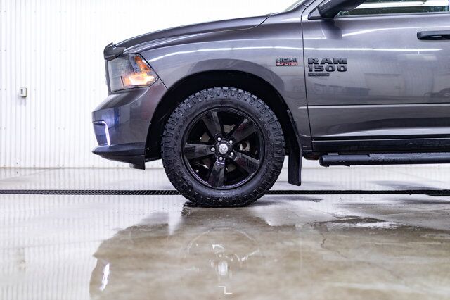 2020 Ram 1500 Classic 4x4 Crew Cab Express PSeat BCam Red Deer AB