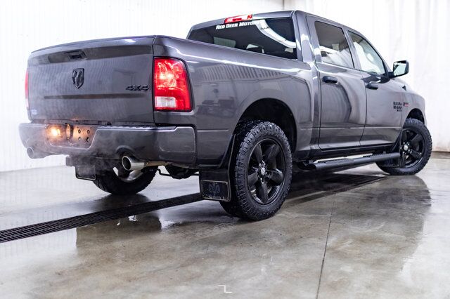 2020 Ram 1500 Classic 4x4 Crew Cab Express PSeat BCam Red Deer AB