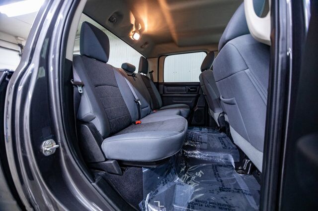 2020 Ram 1500 Classic 4x4 Crew Cab Express PSeat BCam Red Deer AB