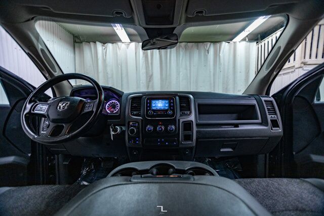 2020 Ram 1500 Classic 4x4 Crew Cab Express PSeat BCam Red Deer AB