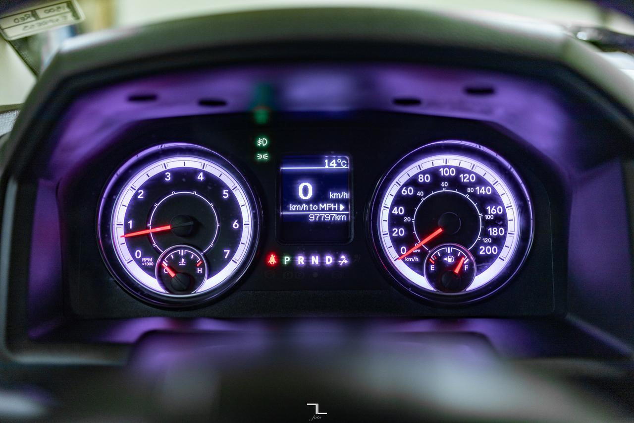 2020 Ram 1500 Classic 4x4 Crew Cab Express PSeat BCam Topper Red Deer AB