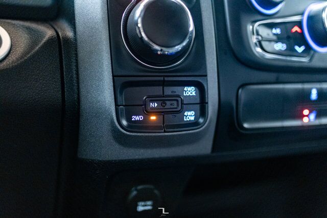 2020 Ram 1500 Classic 4x4 Crew Cab Express PSeat BCam Topper Red Deer AB