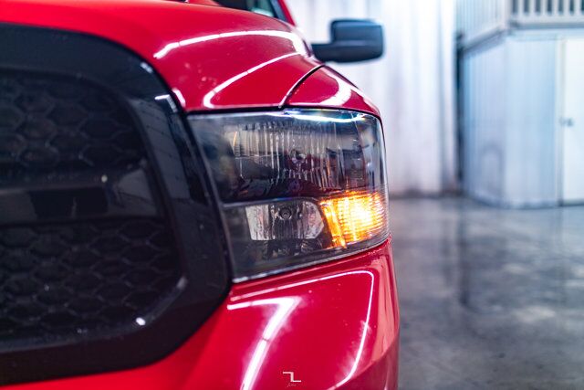 2020 Ram 1500 Classic 4x4 Crew Cab Express PSeat BCam Topper Red Deer AB