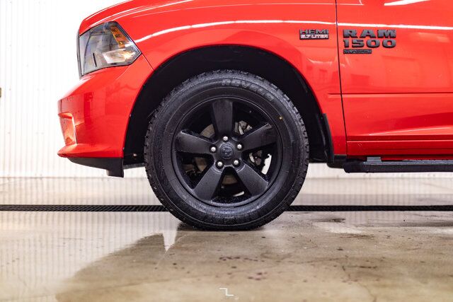 2020 Ram 1500 Classic 4x4 Crew Cab Express PSeat BCam Topper Red Deer AB