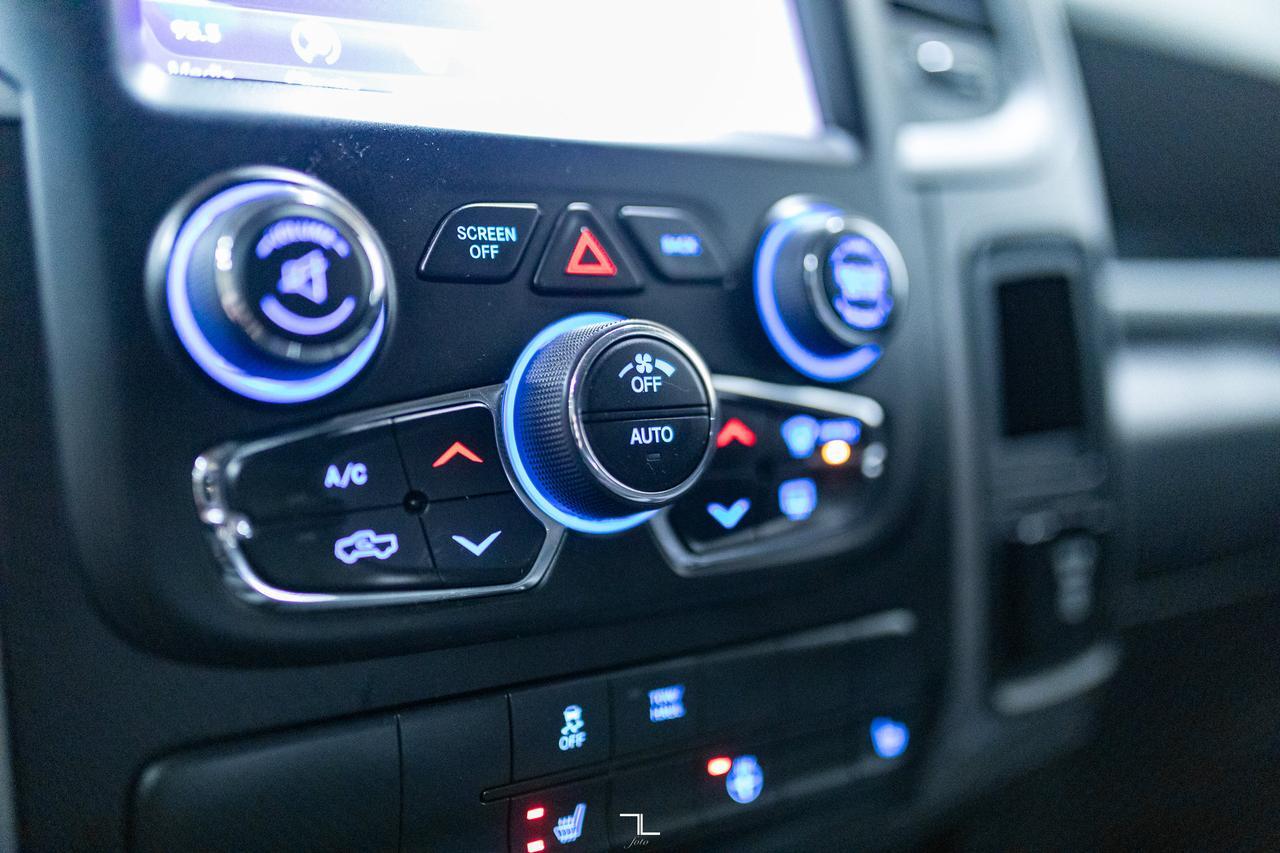 2020 Ram 1500 Classic 4x4 Crew Cab Express PSeat BCam Topper Red Deer AB