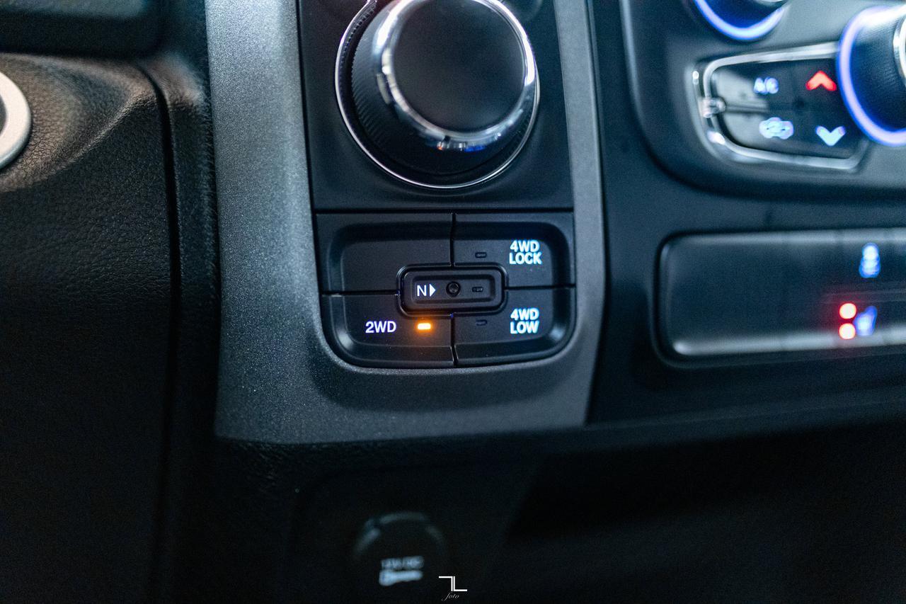 2020 Ram 1500 Classic 4x4 Crew Cab Express PSeat BCam Topper Red Deer AB